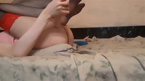 Sasha Earth Fuck Her Ass At Home One With Dildo XNXX