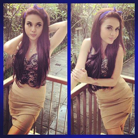 Hot Pictures And Wallpapers Foto Nakal Anggita Sari Hot Model Indonesia