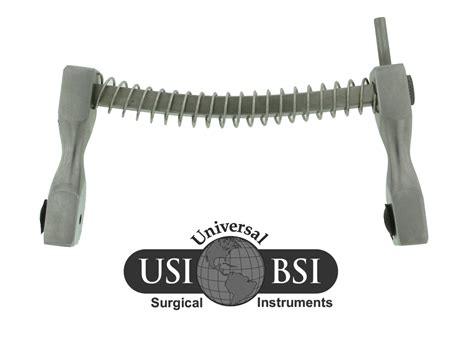 Canine Mouth Gag (Small) - Universal Surgical Instruments