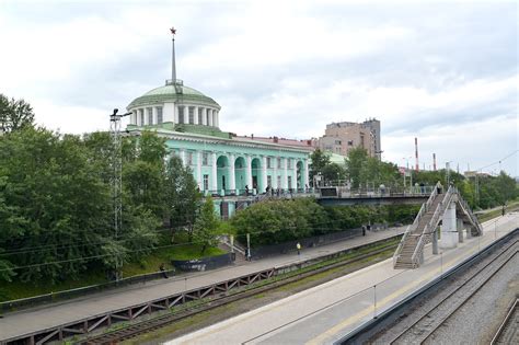 Вокзал Мурманск: онлайн-табло, расписание поездов, жд билеты на поезд