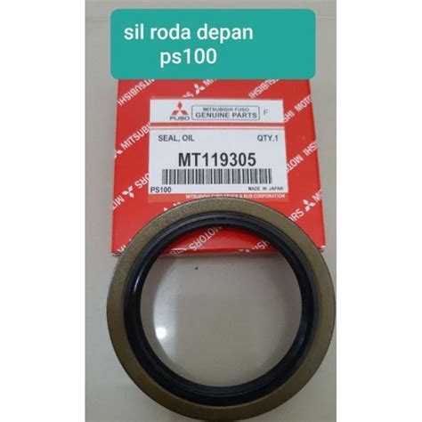 Oil Seal Roda Depan Ps Lazada Indonesia