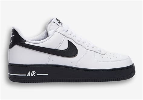 Nike Air Force 1 White Black CK7663-101 | SneakerNews.com