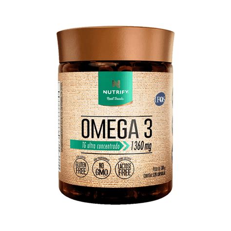 Mega Nutrify C Psulas Le Farma