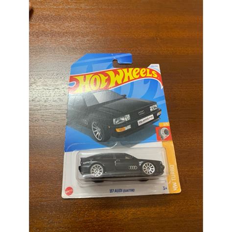 Xe M H Nh Hot Wheels Audi Quattro Card X U Shopee Vi T Nam