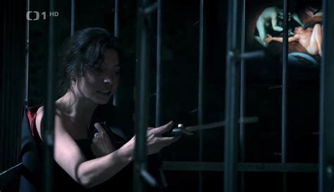 Naked Katerina Janeckova In Labyrint I