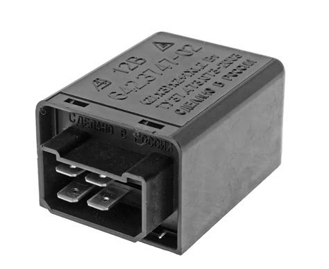 Реле стартера 3110,ВАЗ,Газель NEXT 50А (аналог 711.3747-01) Авар (ГАЗ ...