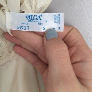 Olga Intimates Sleepwear Vintage 97s Olga Lingerie Nightgown Poshmark