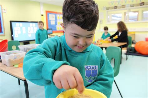 Home Castle School