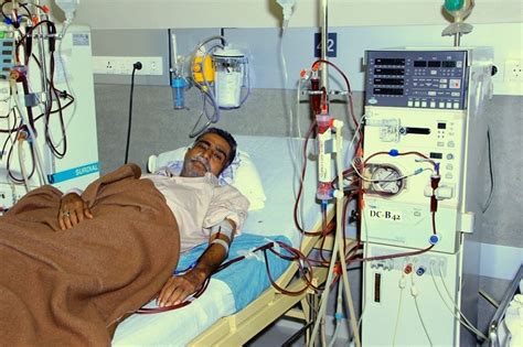Hemodialysis Patient