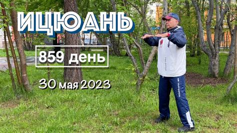 Ицюань (859 день) Поддержка ежедневной практики / Фубао и Пинбао Чжуан ...