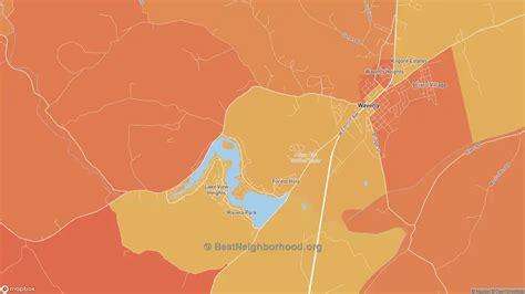 The Best Neighborhoods In Waverly Gables Oh By Home Value