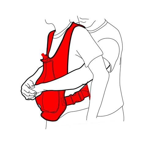 Купить жилет-симулянтор для отработки приёма Геймлиха НОВИНКА по лучшей ...