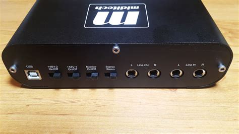 "As New" MIDITECH Audiolink III Audio Interface |﻿ Stereo, Home Cinema ...