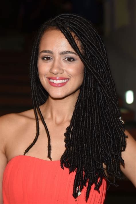 Nathalie Emmanuel Beauty Nude OnlyFans Leaked Photo XPicsly