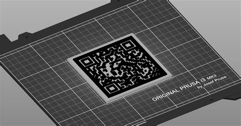 QR Code Prank by Trevor_Conte | Download free STL model | Printables.com