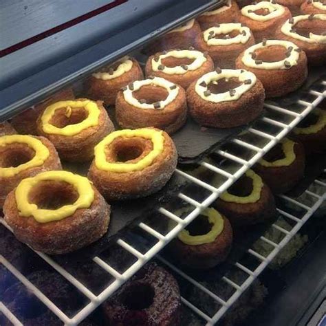 This Is Britains First Cronut Cronut Best Bakery Bakery
