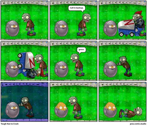 Some Plants vs Zombies comics : r/PlantsVSZombies