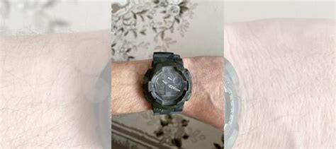 Часы Casio g shock ga 100 купить в Новосибирске с доставкой | Личные ...