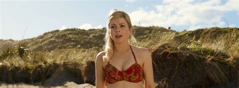 Nude Video Celebs Rose McIver Sexy Daffodils 2019