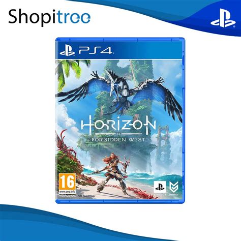 PS4 Horizon Forbidden West | Shopee Malaysia