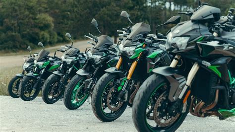 Kawasaki Naked Bikes Welches Z Modell Passt Zu Wem