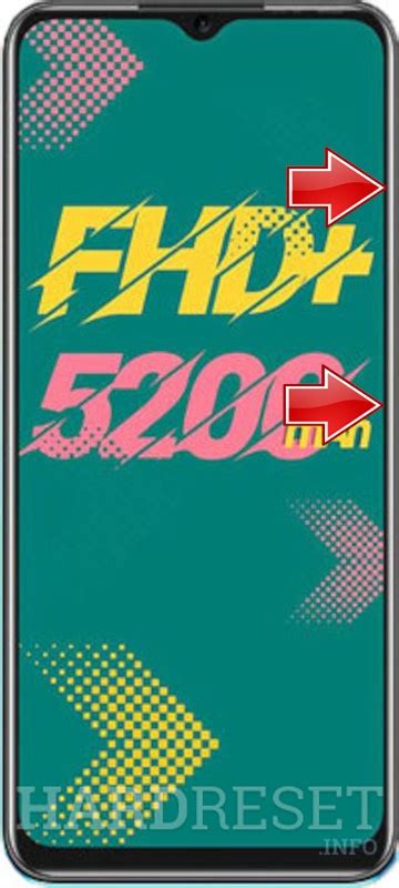 Hard Reset INFINIX Hot