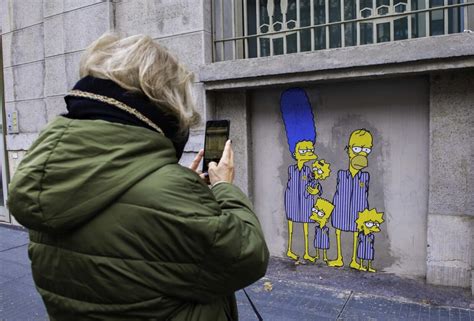 Schlein E Meloni Nude E Incinte L Ultima Opera Di Alexsandro Palombo In Centro A Milano Open