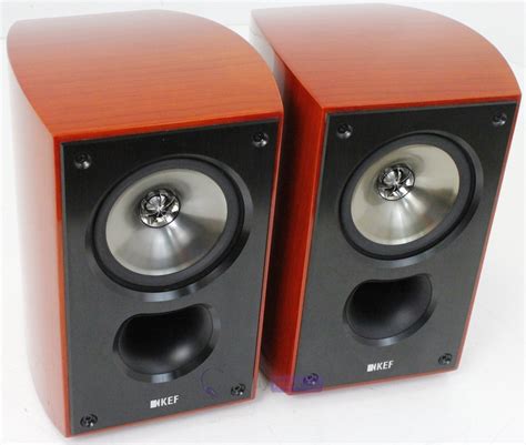 The KEF 3001/SEs have a self destruct pandora's box "feature" where ...