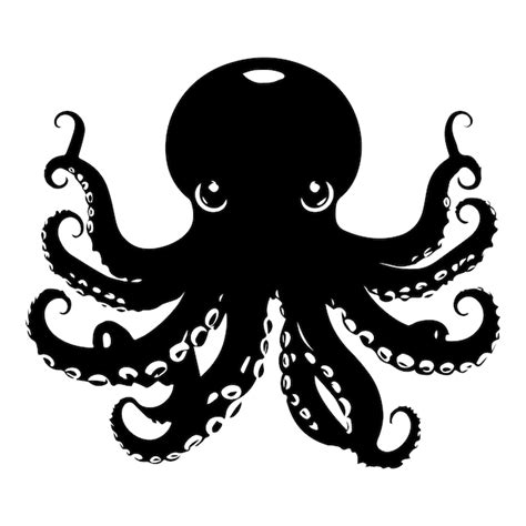 Premium Vector A Excellent Octopus Vector Design