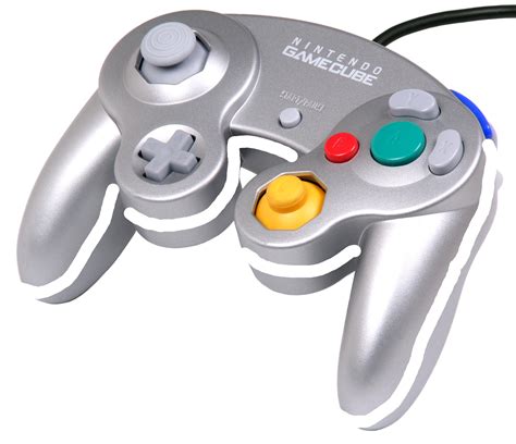 My Perfect GameCube Controller By CeLL