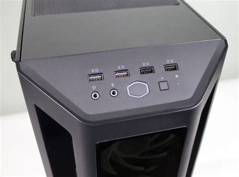 Cooler Master MasterBox MB530P Review | PCMag
