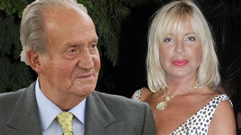 Las Fotos íntimas Del Rey Juan Carlos Y Bárbara Rey Vendidas Por Ángel