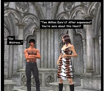 The Flesh Merchants Muses Sex And Porn Comics