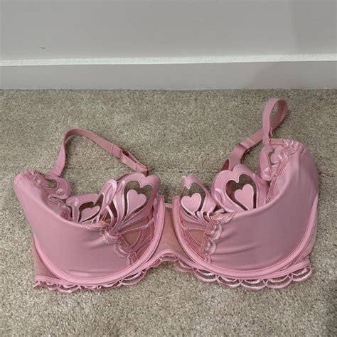 Honey Birdette Bra Lingerie Size G Worn A Couple Depop