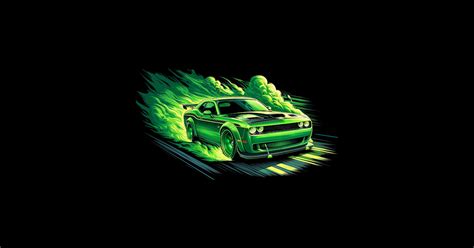 Hellcat Hellcat Sticker Teepublic