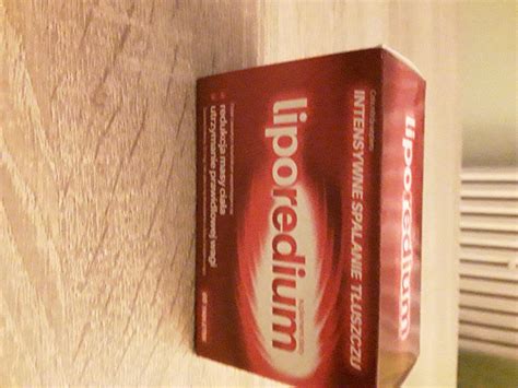 Liporedium 60 tabl. - Opinie i ceny na Ceneo.pl