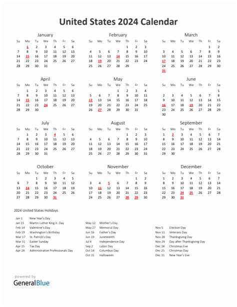 2024 Calendar Year Printable Free Helene Grissel