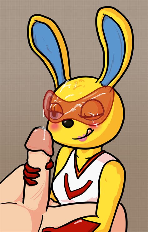 Mira Came Prepared By NaughtySableye Hentai Foundry