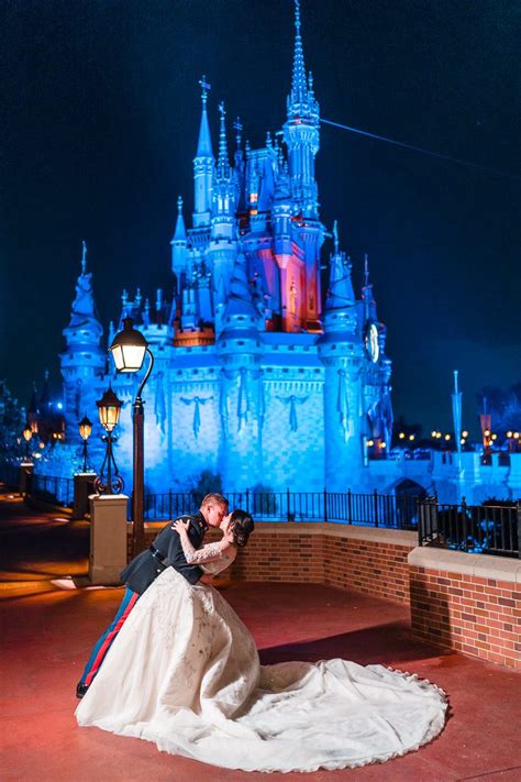 Magic Kingdom Wedding At Disney Orlando Photography 51 Off