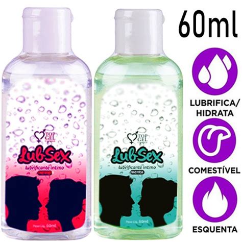 LUBRIFICANTE EM GEL BEIJAVEL SEXO HOT ESQUENTA E POSSUI SABOR MORANGO Shopee Brasil