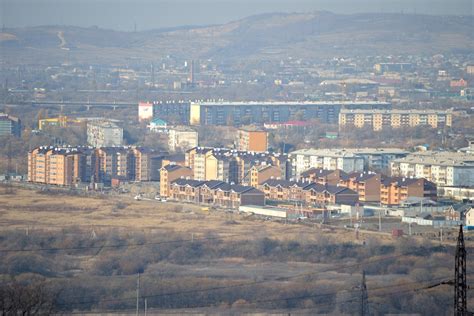 Уссурийск | Ussuriysk - Page 4 - SkyscraperCity