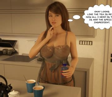 A Late Night Snack Muses Sex And Porn Comics