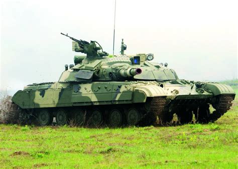 На Украине пообещали, что обновленные Т-64 заставят ополченцев ...
