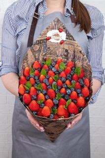 🍓 Сладкие букеты 🍓 – купить в Москве и СПб с доставкой, цена, каталог с ...