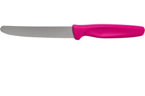 W Sthof Create Collection Universalmesser Mit Wellenschliff Cm Pink