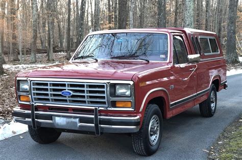 1983 Ford F 150 Xlt For Sale On Bat Auctions Closed On March 4 2022
