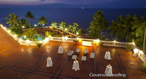 Mount Lavinia Hotel Colombo Hotel Rooftop Turquoise Wedding