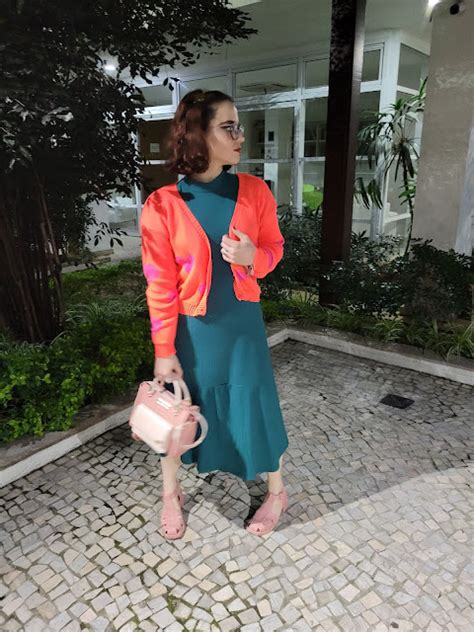 Look Of The Day Cores Nude Pimenta De A Car