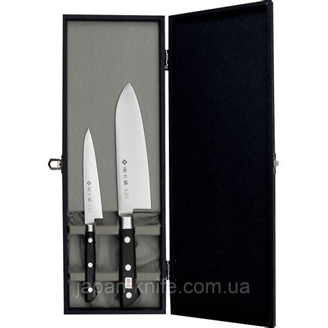 Набор с 2х ножей Tojiro DP-GIFTSET-C - лучшая цена, купить в Киеве ...