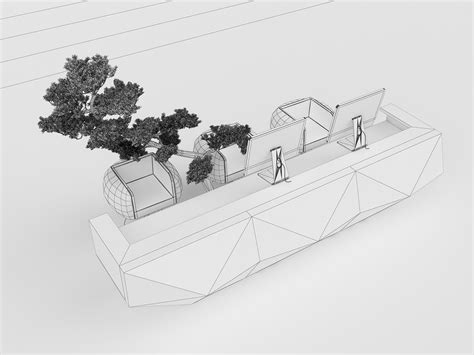 Artstation Reception Desk 009 Resources